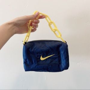 Frankie Collective mini Nike hobo bag